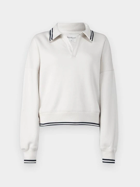 Zdjęcie produktu Bluza Abercrombie & Fitch jasny brąz