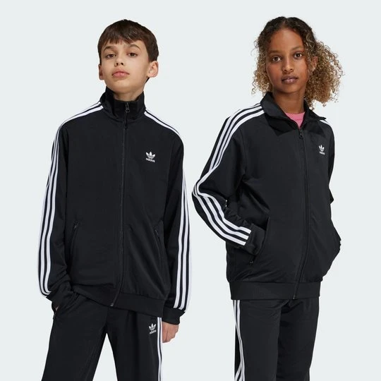 Zdjęcie produktu Bluza Adicolor Firebird Adidas czarny