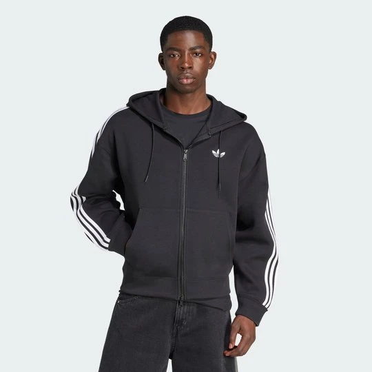 Zdjęcie produktu Bluza adidas Adicolor Spacer Oversized czarny