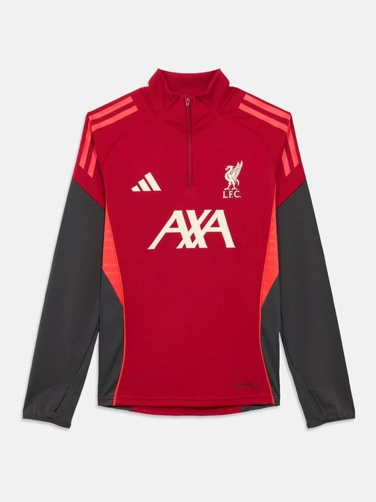 Zdjęcie produktu Bluza Adidas czerwony