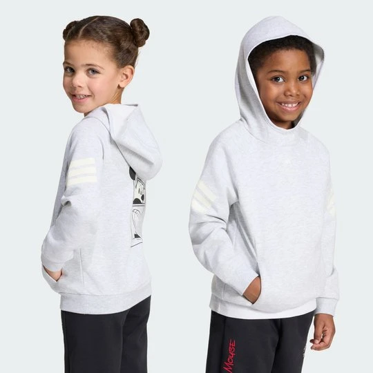 Zdjęcie produktu BLUZA ADIDAS DISNEY MICKEY MOUSE szary