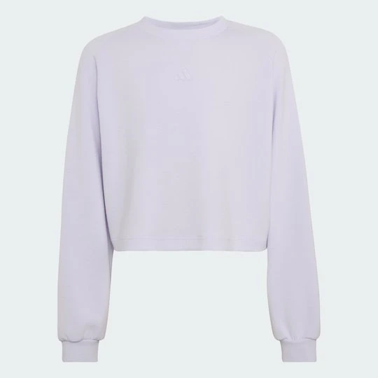 Zdjęcie produktu BLUZA ADIDAS DLA DZIEWCZĄT Frozen Purple