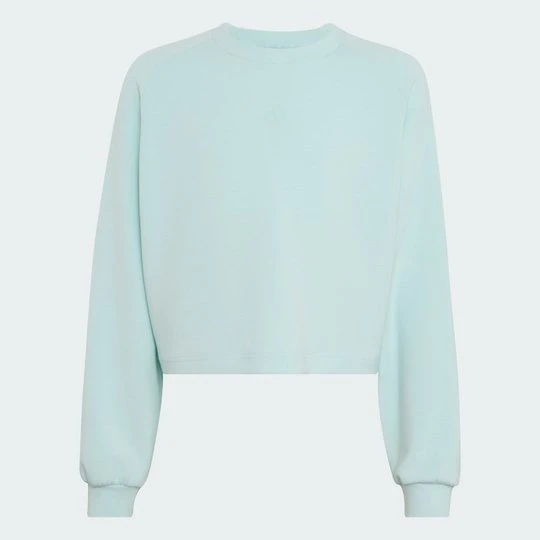 Zdjęcie produktu BLUZA ADIDAS DLA DZIEWCZĄT Halo Mint