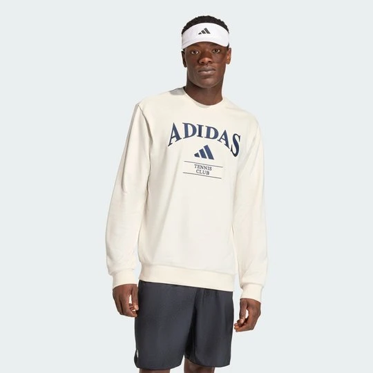 Zdjęcie produktu Bluza adidas Heritage Graphic Crew biały