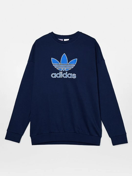 Zdjęcie produktu Bluza adidas Originals niebieski