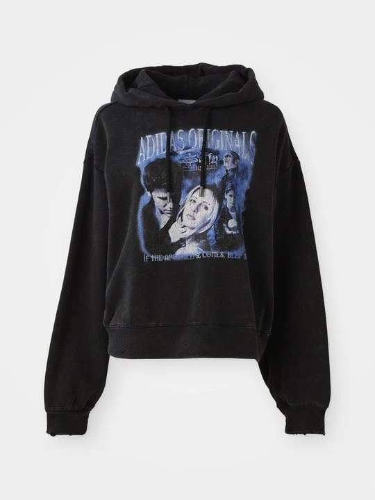 Zdjęcie produktu Bluza z kapturem adidas Originals czarny