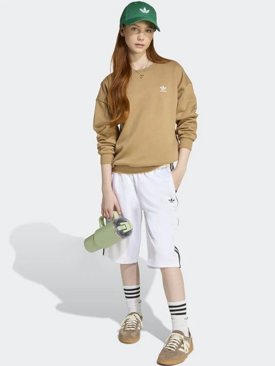 Zdjęcie produktu Bluza adidas Originals brązowy