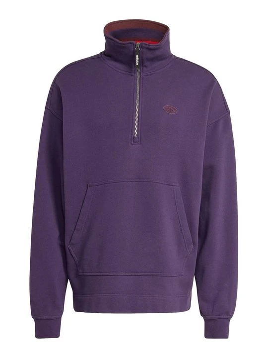 Zdjęcie produktu Bluza adidas Originals ciemnofioletowy