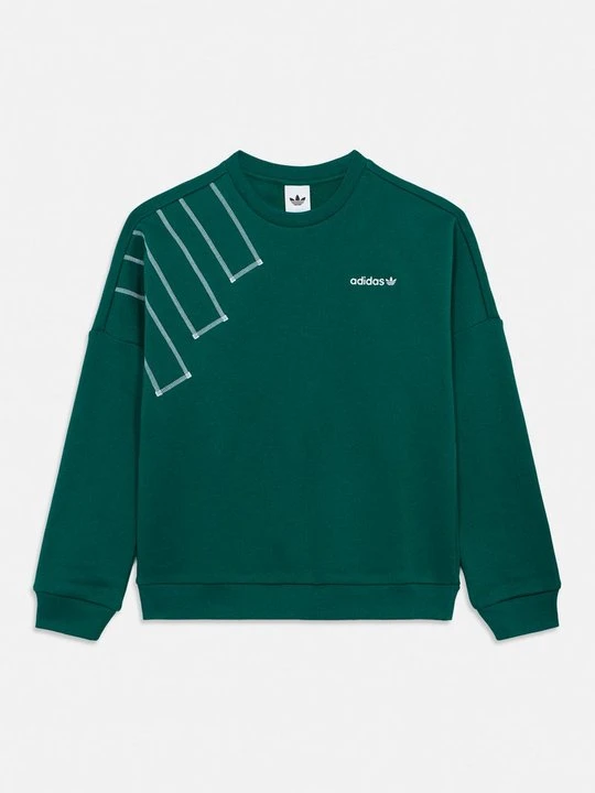 Zdjęcie produktu Bluza adidas Originals ciemnozielony
