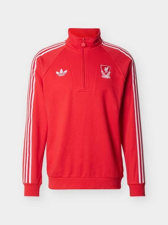Zdjęcie produktu Bluza adidas Originals czerwony