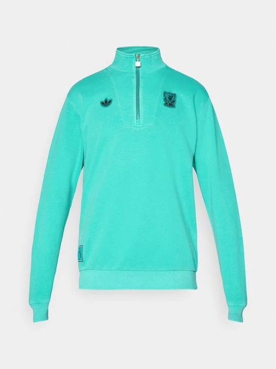 Zdjęcie produktu Bluza adidas Originals miętowy