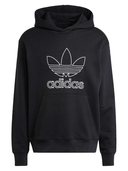 Zdjęcie produktu Bluza z kapturem Adidas czarny