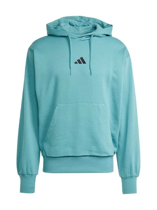 Zdjęcie produktu Bluza z kapturem Adidas morski