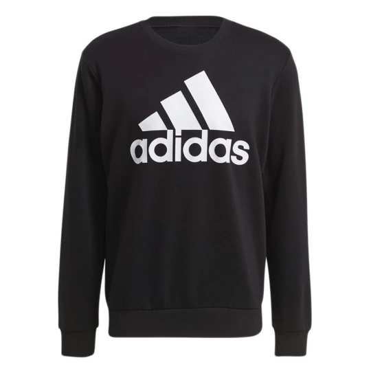 Zdjęcie produktu Bluza adidas Sportswear Essentials Big Logo GK9076 - czarna