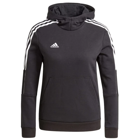Zdjęcie produktu Bluza adidas Tiro 21 Sweat Hoodie GM7326 - czarna
