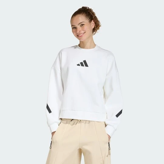Zdjęcie produktu BLUZA ADIDAS Z.N.E. biały