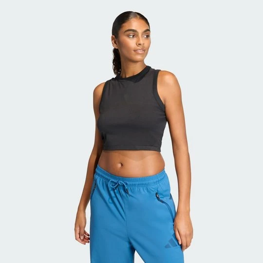 Zdjęcie produktu BLUZA ADIDAS Z.N.E. TOP czarny