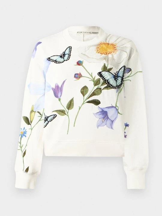 Zdjęcie produktu Bluza Alice + Olivia