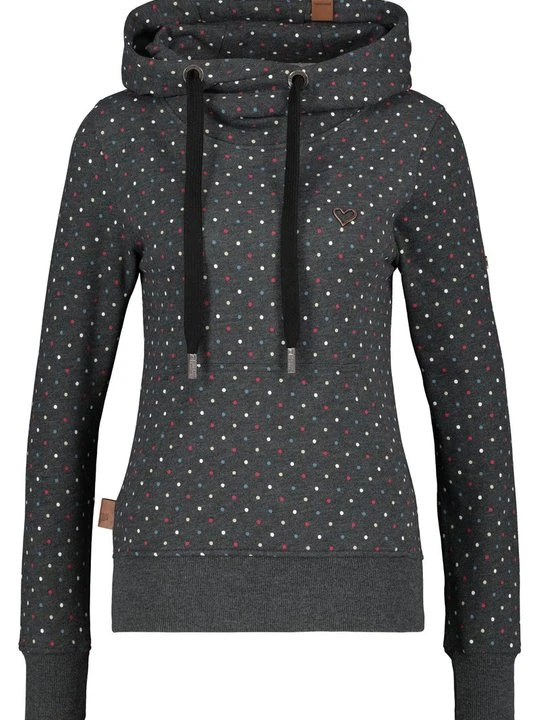 Zdjęcie produktu Bluza ALIFE & Kickin ciemnoszary