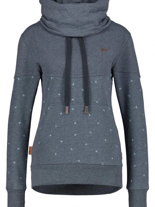 Zdjęcie produktu Bluza ALIFE & Kickin granatowy