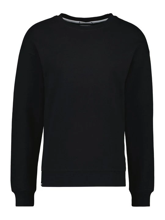 Zdjęcie produktu Bluza ALIFE & Kickin czarny melanż
