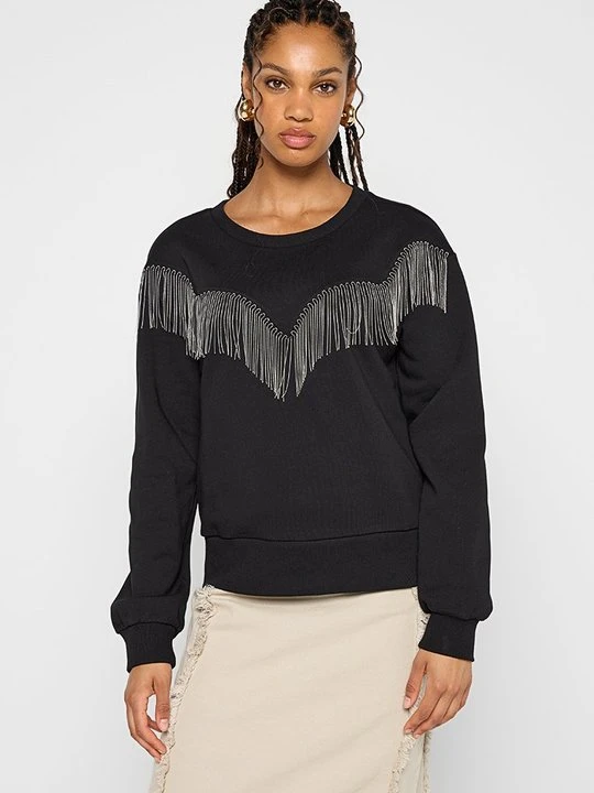 Zdjęcie produktu Bluza AllSaints czarny