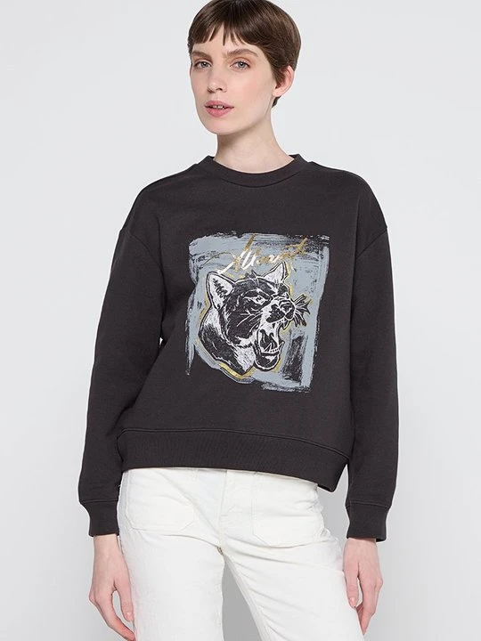 Zdjęcie produktu Bluza AllSaints czarny