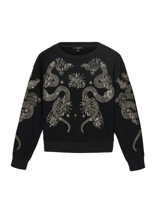 Zdjęcie produktu Bluza AllSaints czarny