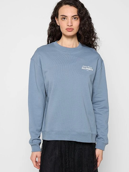 Zdjęcie produktu Bluza AllSaints niebieski