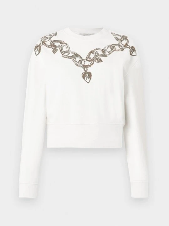 Zdjęcie produktu Bluza AllSaints biały