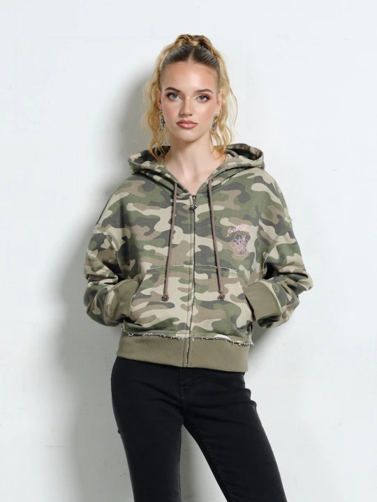 Zdjęcie produktu Bluza aloha moro Local Heroes
