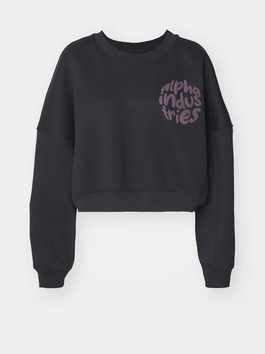 Zdjęcie produktu Bluza Alpha Industries czarny