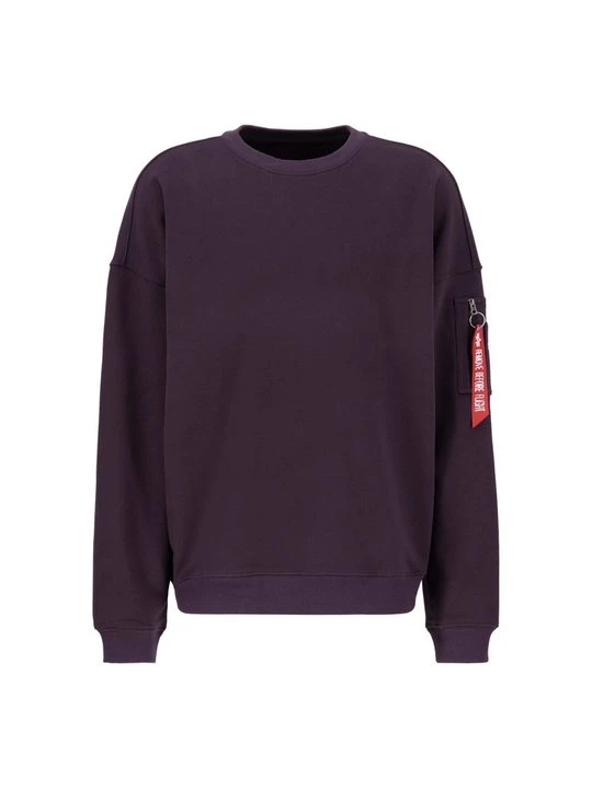Zdjęcie produktu Bluza Alpha Industries fioletowy