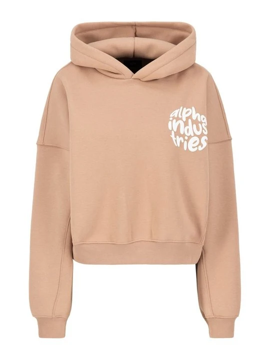 Zdjęcie produktu Bluza Alpha Industries beżowy