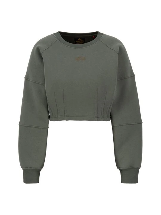 Zdjęcie produktu Bluza Alpha Industries ciemnozielony