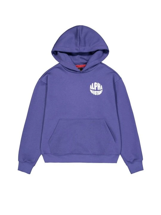 Zdjęcie produktu Bluza Alpha Industries fioletowy