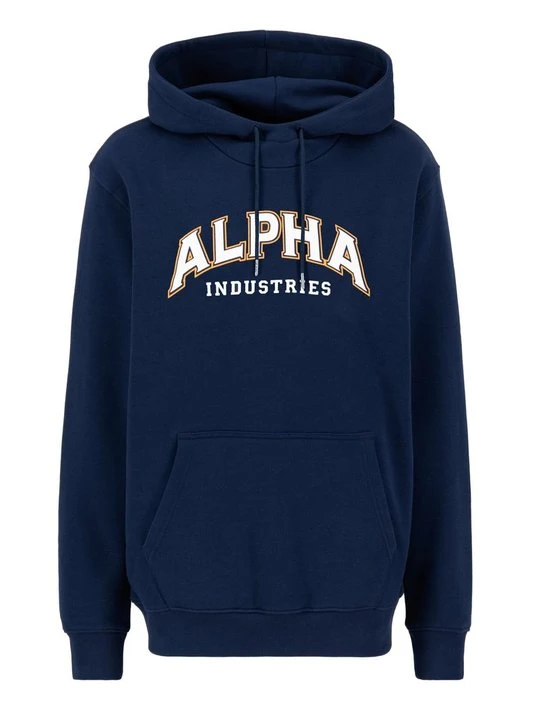 Zdjęcie produktu Bluza Alpha Industries niebieski
