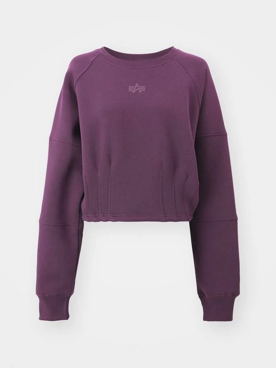 Zdjęcie produktu Bluza Alpha Industries fioletowy