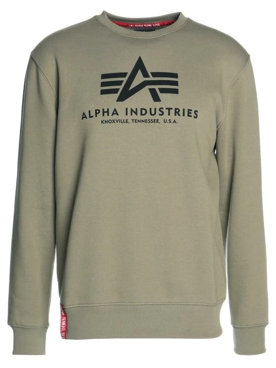 Zdjęcie produktu Bluza Alpha Industries oliwkowy