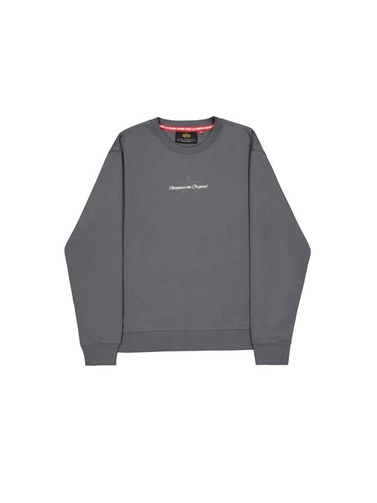 Zdjęcie produktu Bluza Alpha Industries antracytowy