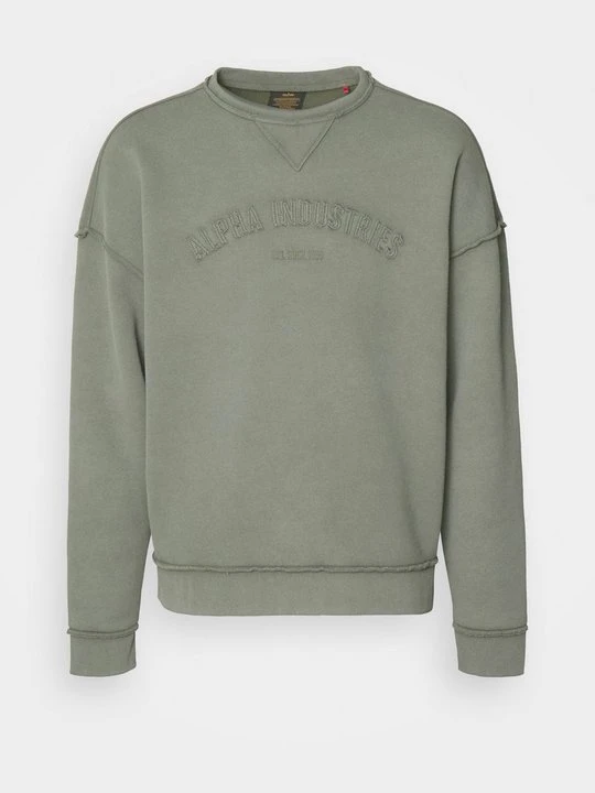 Zdjęcie produktu Bluza Alpha Industries ciemnozielony