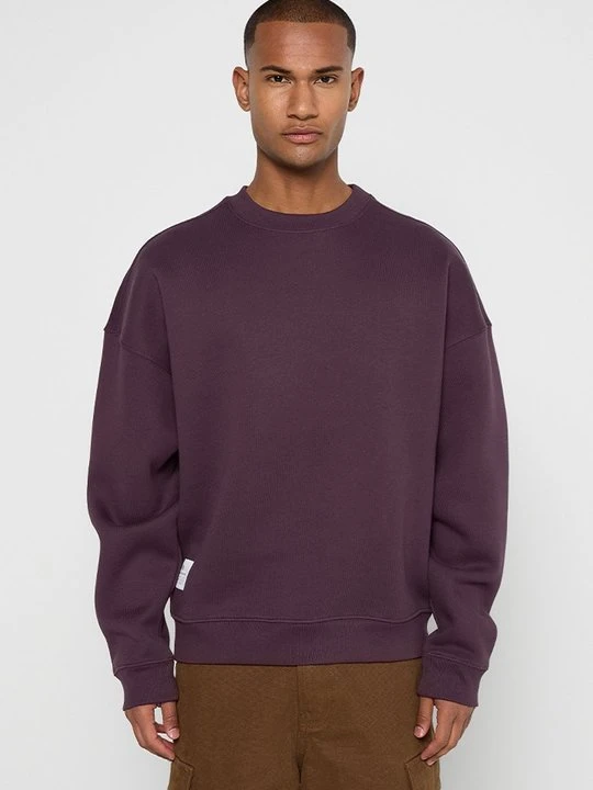 Zdjęcie produktu Bluza Alpha Industries fioletowy