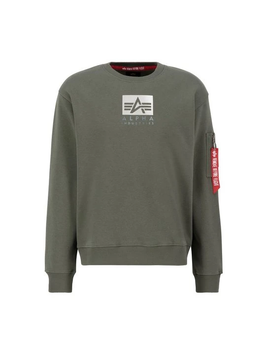 Zdjęcie produktu Bluza Alpha Industries ciemnozielony
