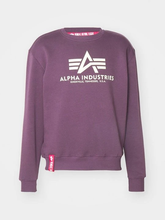 Zdjęcie produktu Bluza Alpha Industries fioletowy
