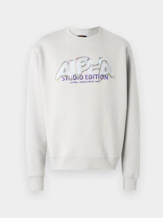 Zdjęcie produktu Bluza Alpha Industries jasnoszary