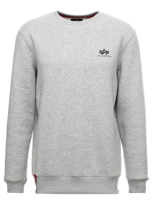 Zdjęcie produktu Bluza Alpha Industries jasnoszary