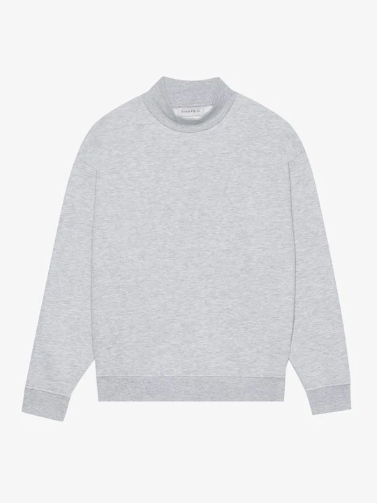 Zdjęcie produktu Bluza Anna Field jasnoszary melanż