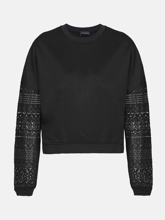 Zdjęcie produktu Bluza Anna Field By Zalando czarny