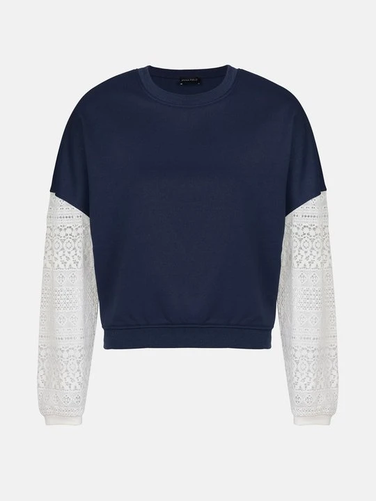 Zdjęcie produktu Bluza Anna Field By Zalando granatowy