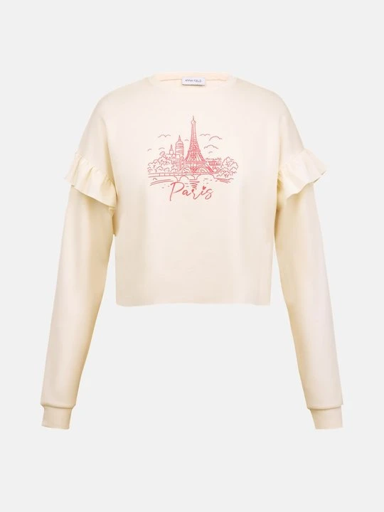 Zdjęcie produktu Bluza Anna Field By Zalando mleczny